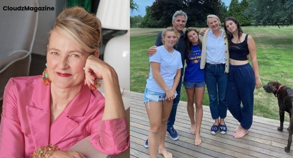 Elyce Arons Personal Life and Family