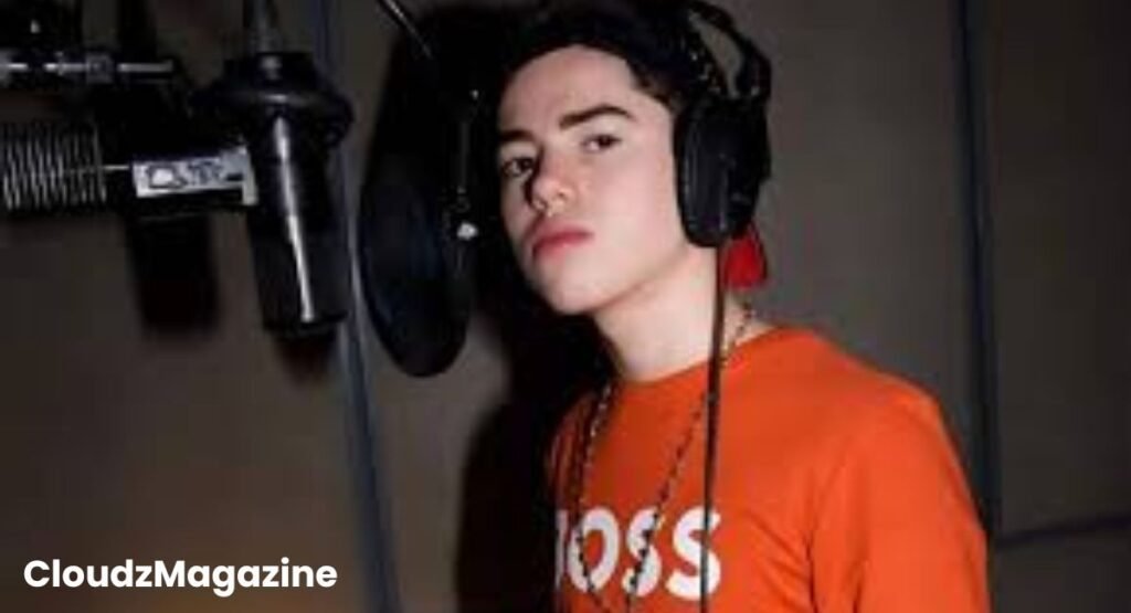 Kevin AMF Before Fame (Struggle Phase)