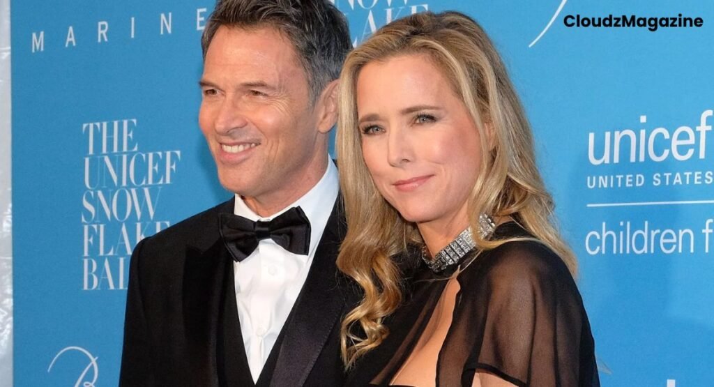 Relationship with Téa Leoni