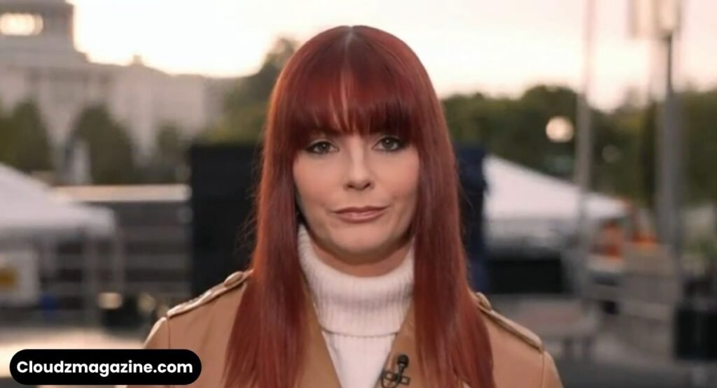 Who Is Melanie Zanona?